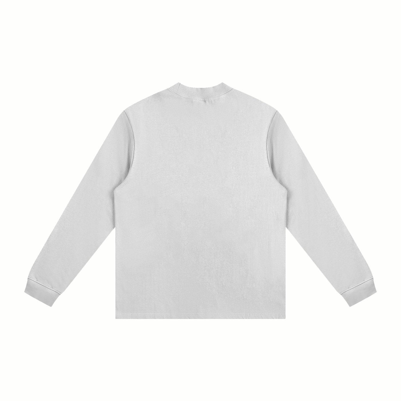 Created to Worship Sweatshirt (Non-Shrink Mock Neck)