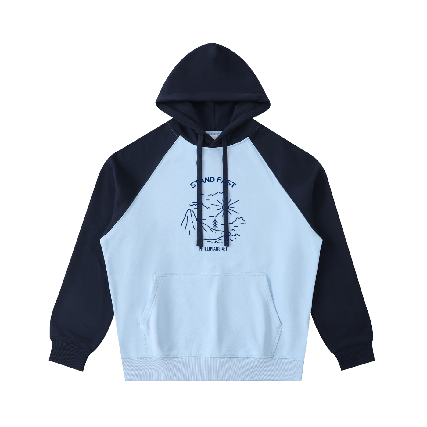 Stand Fast Hoodie