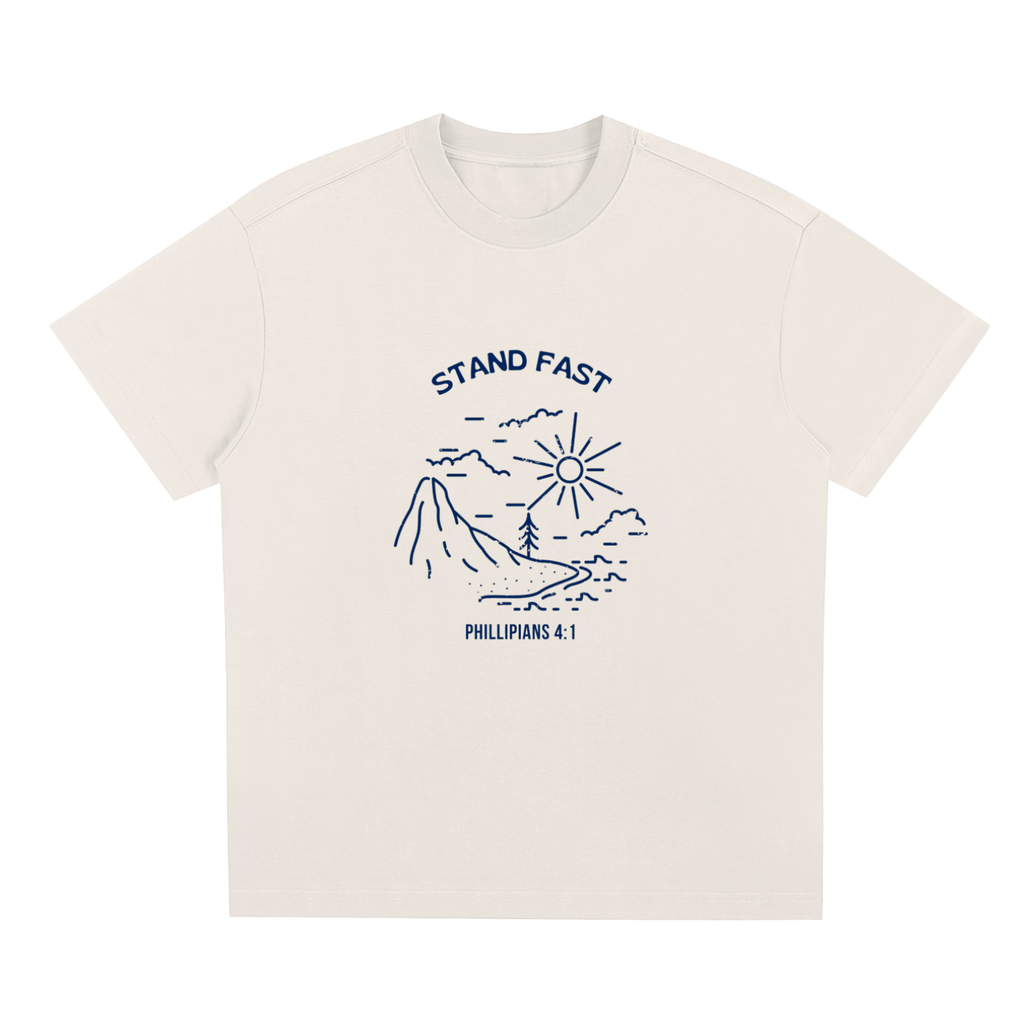 Stand Fast T-Shirt (Quick-Dry Cooling)