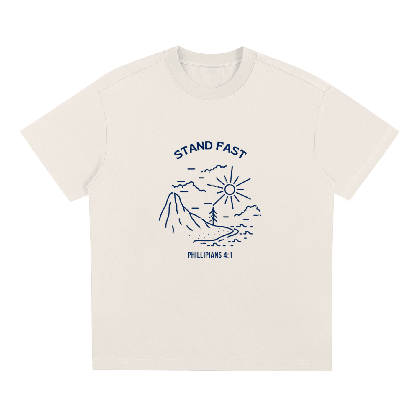 Stand Fast T-Shirt (Quick-Dry Cooling)