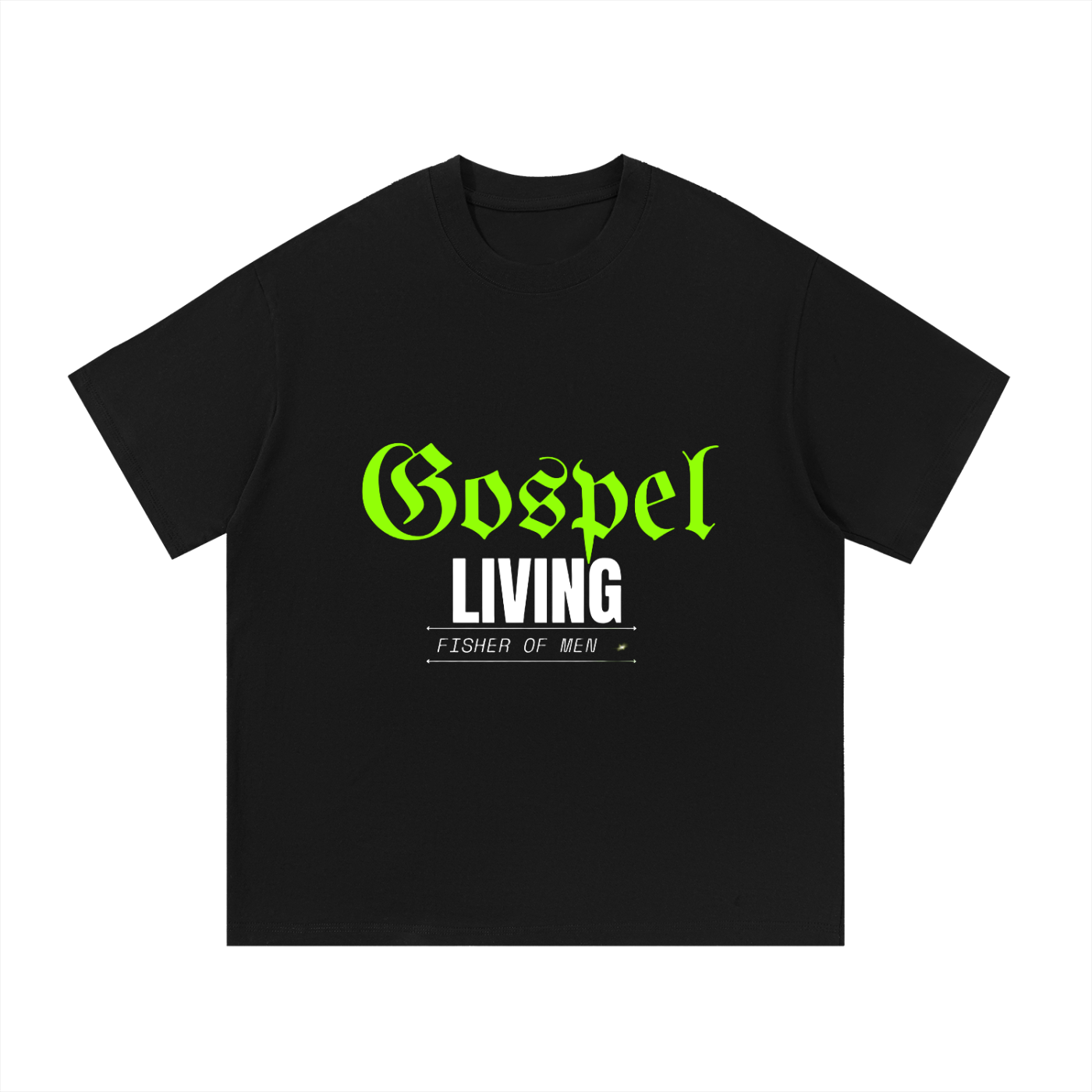Gospel Living Tshirt