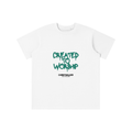 Created to Worship Childrens' T-shirt