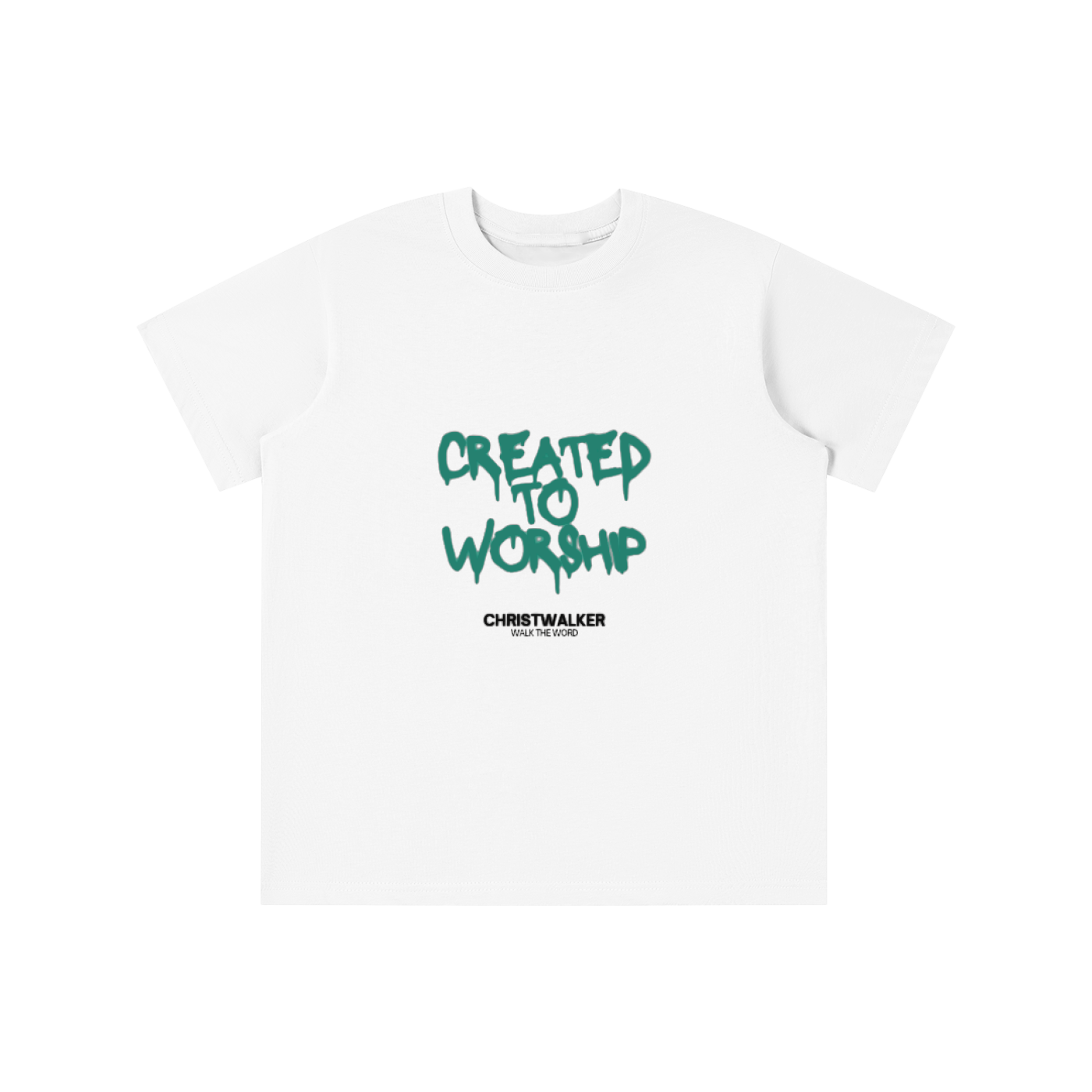 Created to Worship Childrens' T-shirt