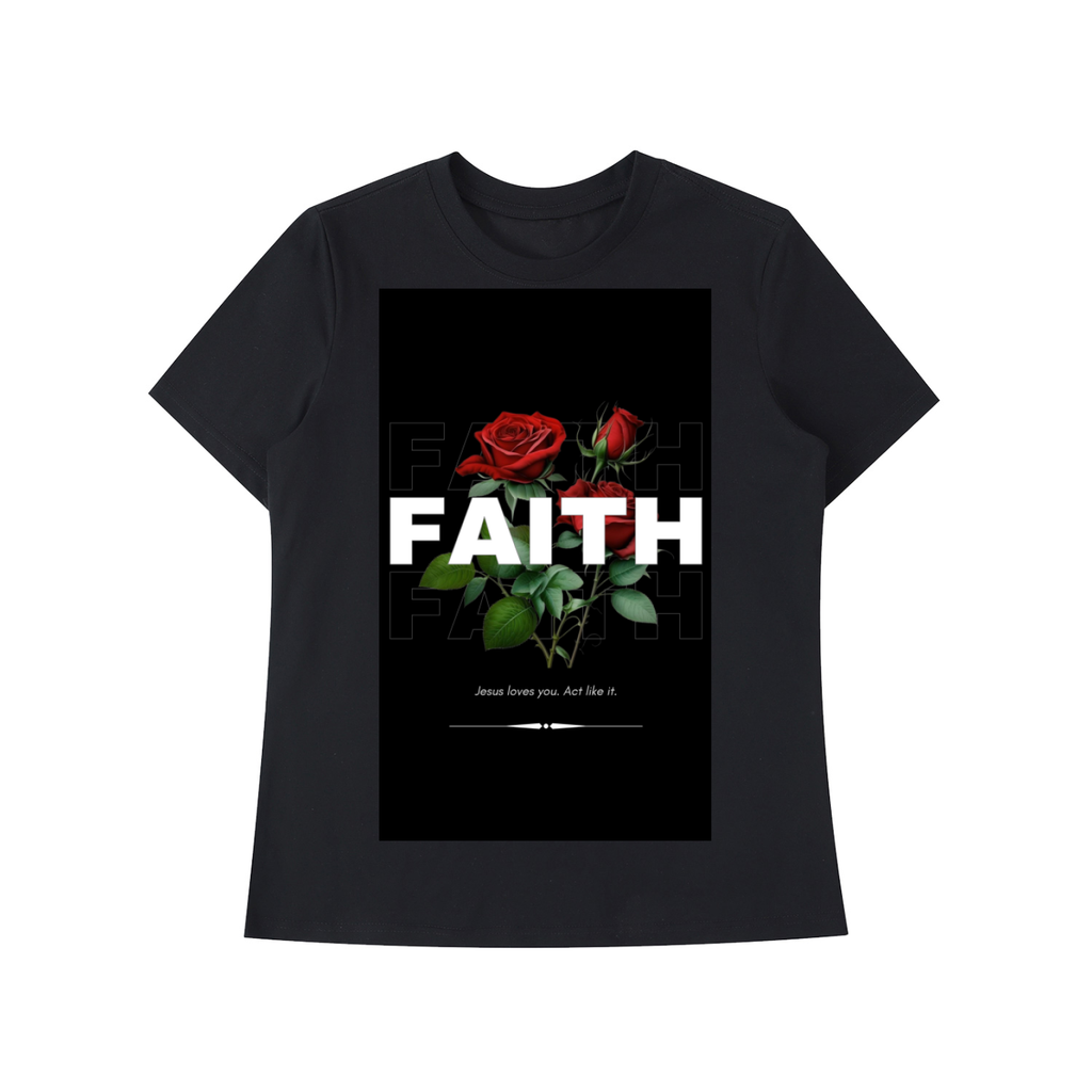 Faith in Jesus Tshirt