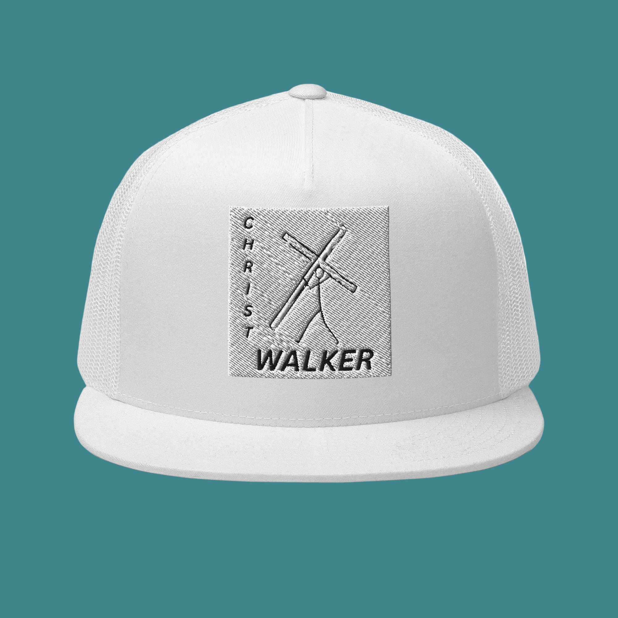 ChristWalker Trucker Hat