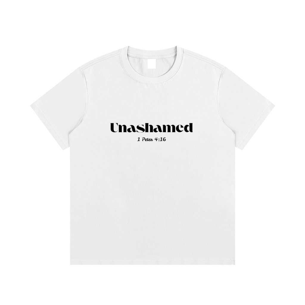 Unashamed Tshirt