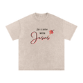 Life is Better w/Jesus Tshirt (oversized)