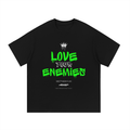 Tshirt,Christian,Scripture,Love,Spring,Summer,Everyday,Comfy,Fashion,Round neck