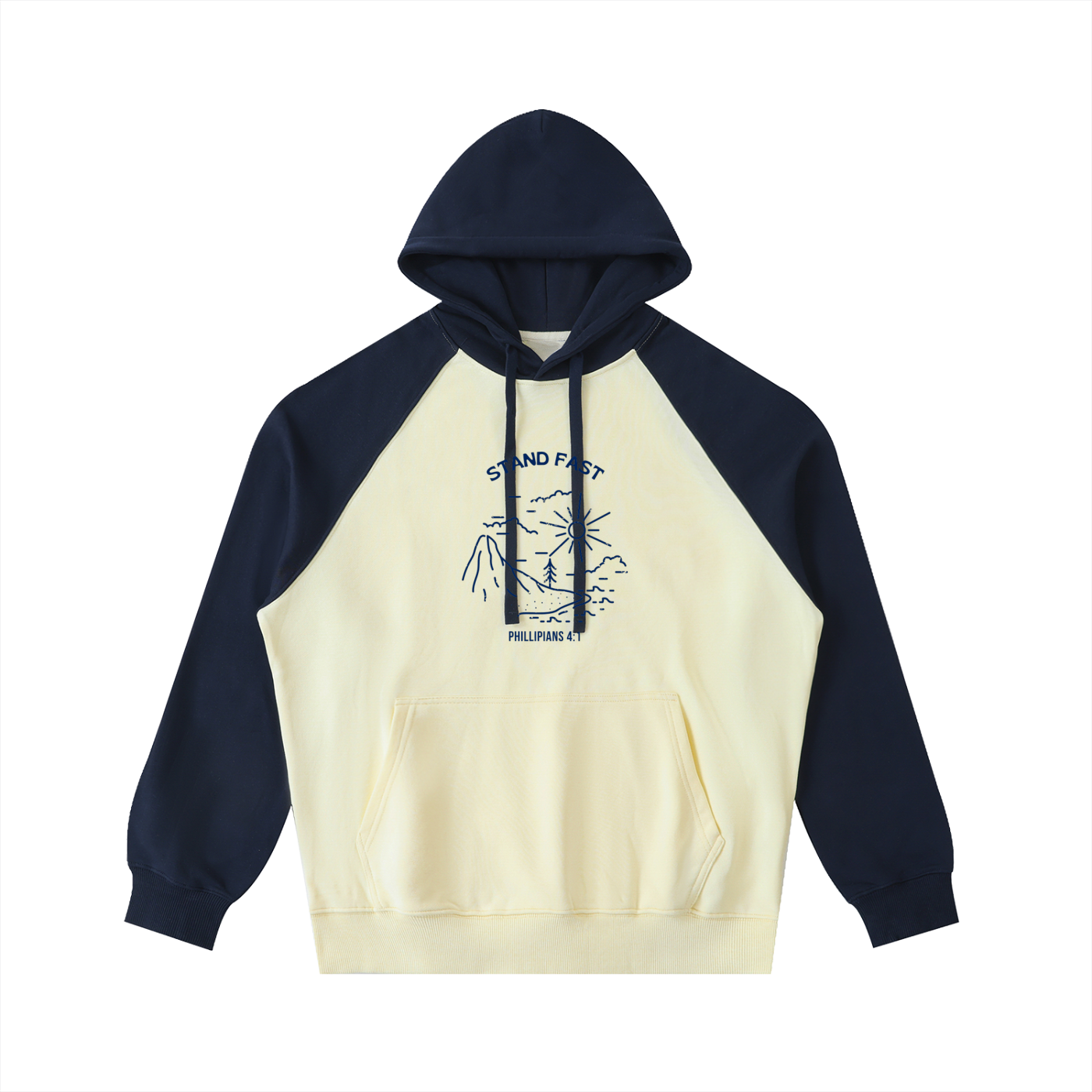 Stand Fast Hoodie