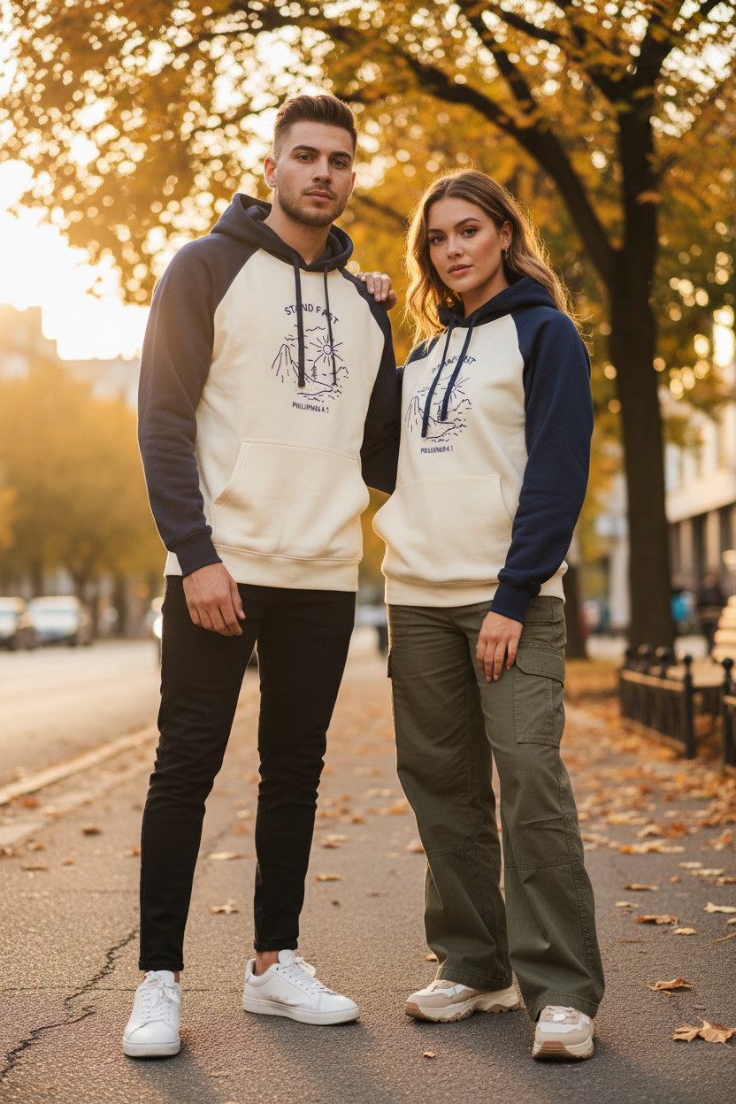 Stand Fast Hoodie