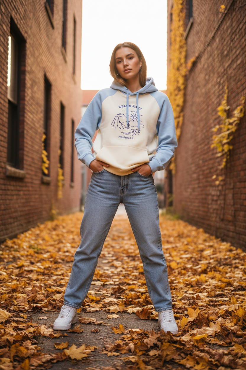 Stand Fast Hoodie