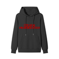 Hoodie,Winter,Streetwear ,Red Letters