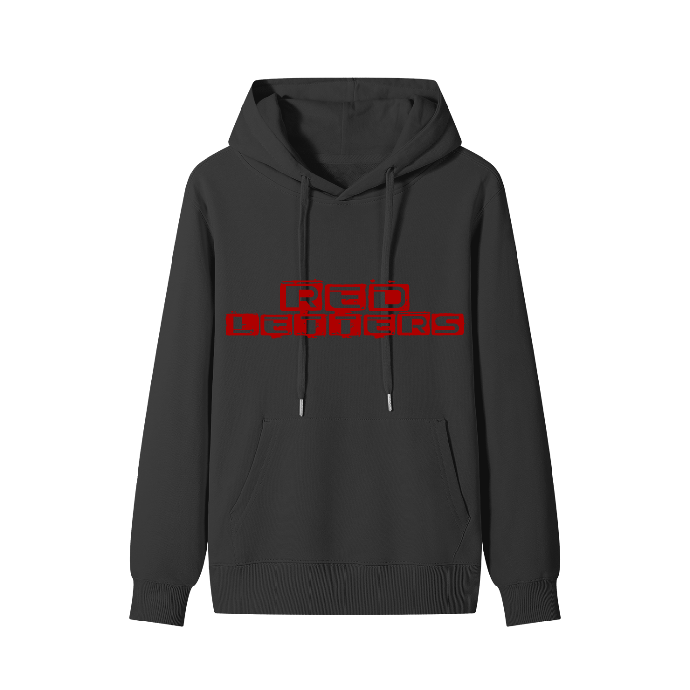 Hoodie,Winter,Streetwear ,Red Letters