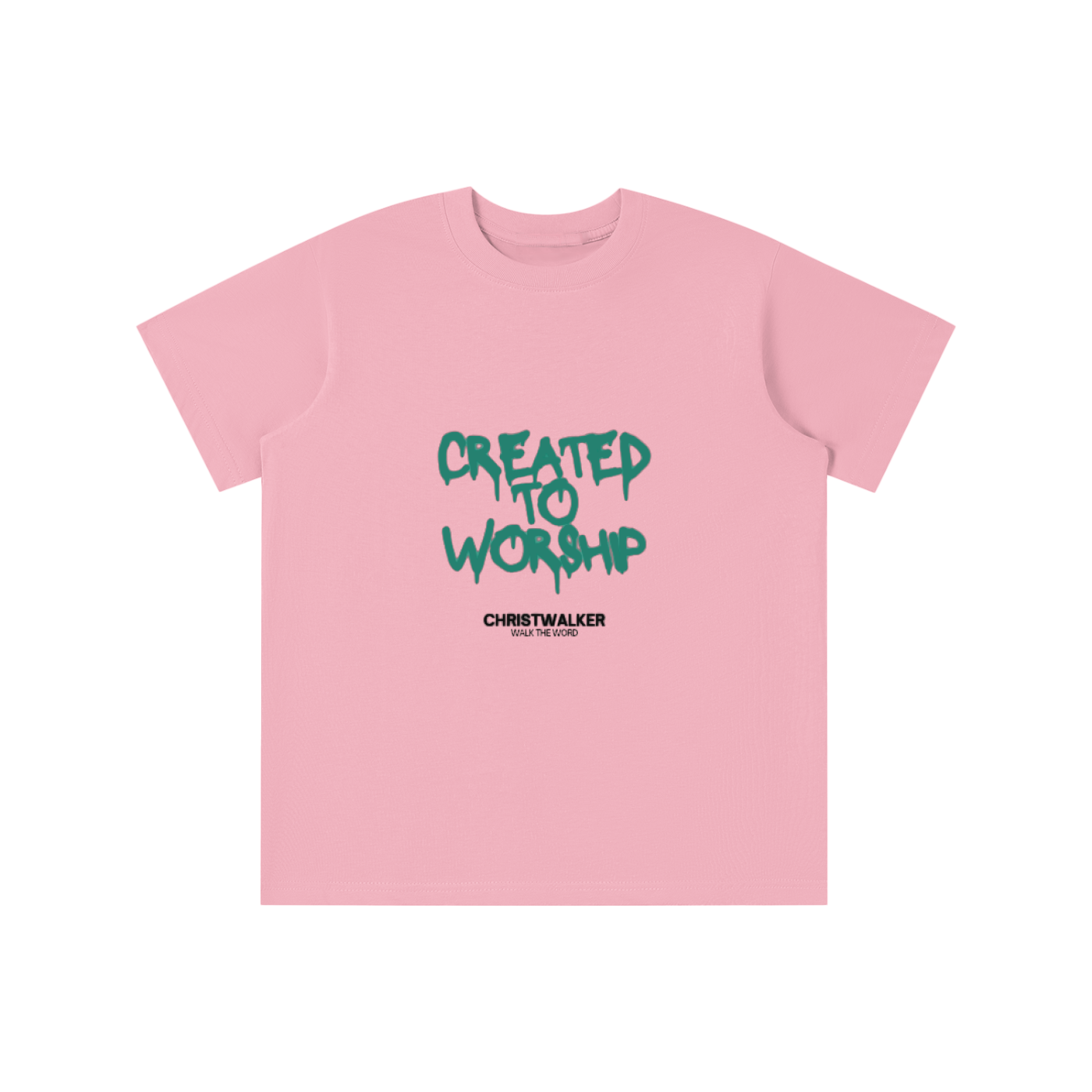 Created to Worship Childrens' T-shirt
