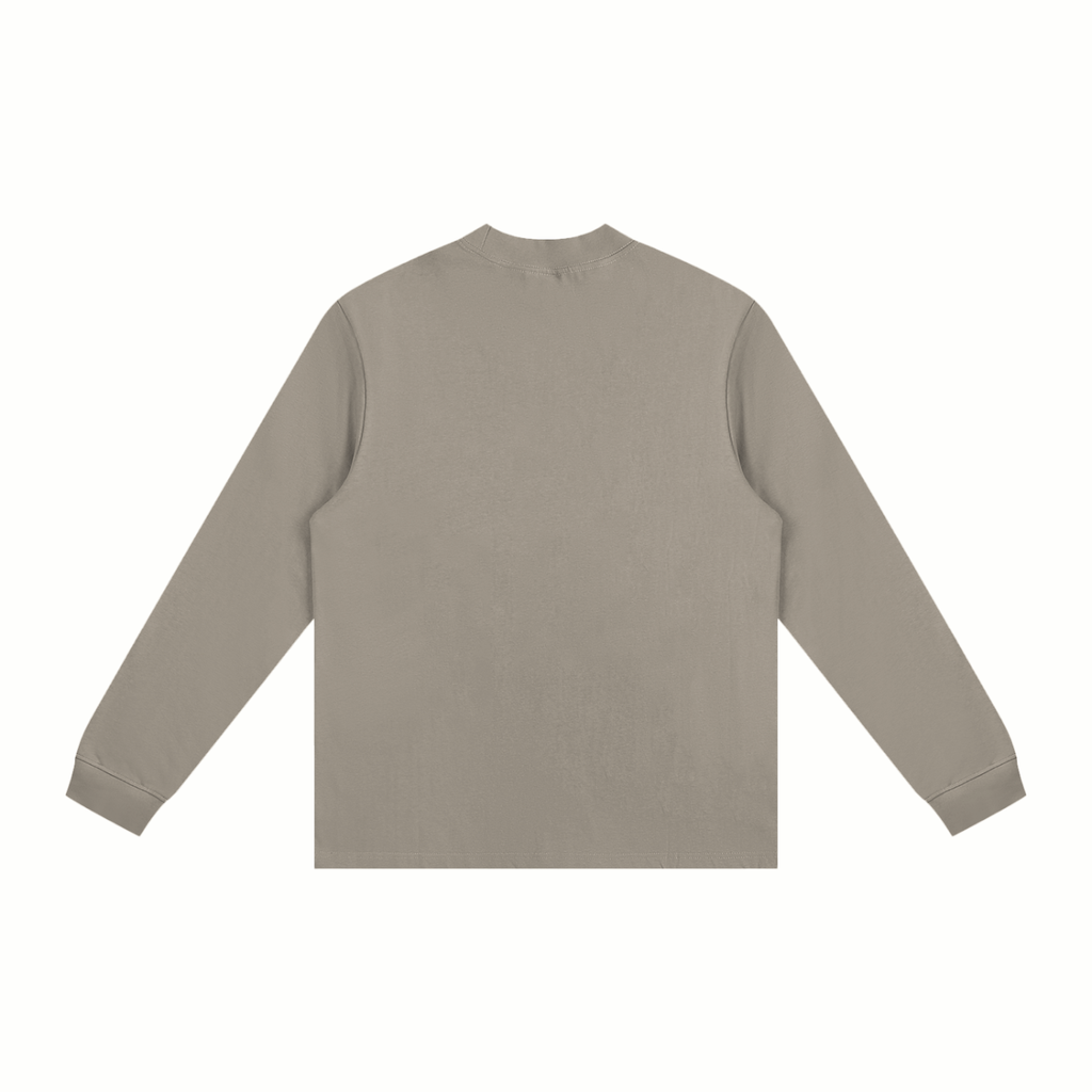 Created to Worship Sweatshirt (Non-Shrink Mock Neck)