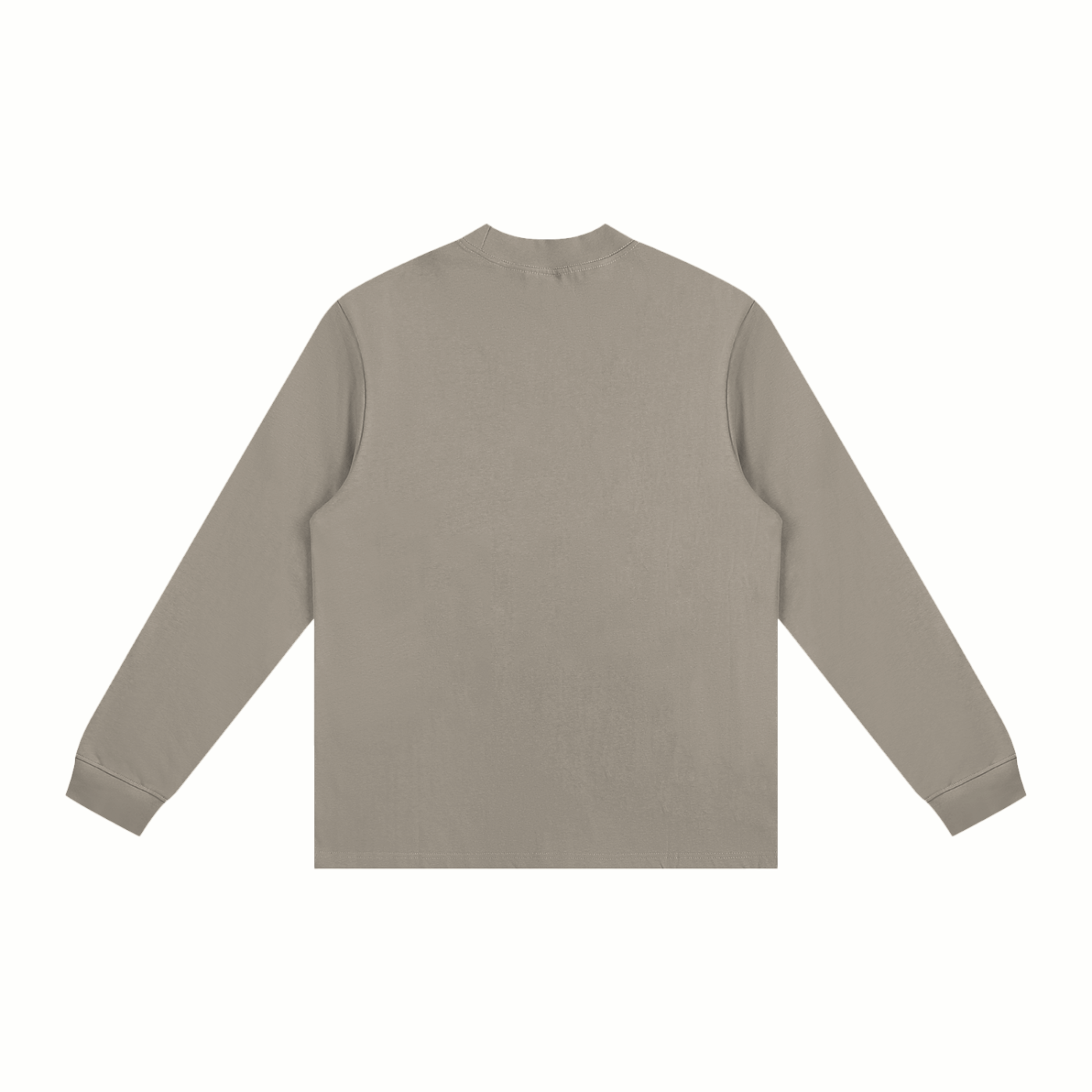Created to Worship Sweatshirt (Non-Shrink Mock Neck)