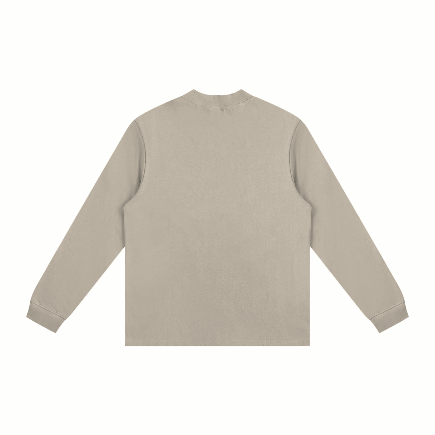 Created to Worship Sweatshirt (Non-Shrink Mock Neck)