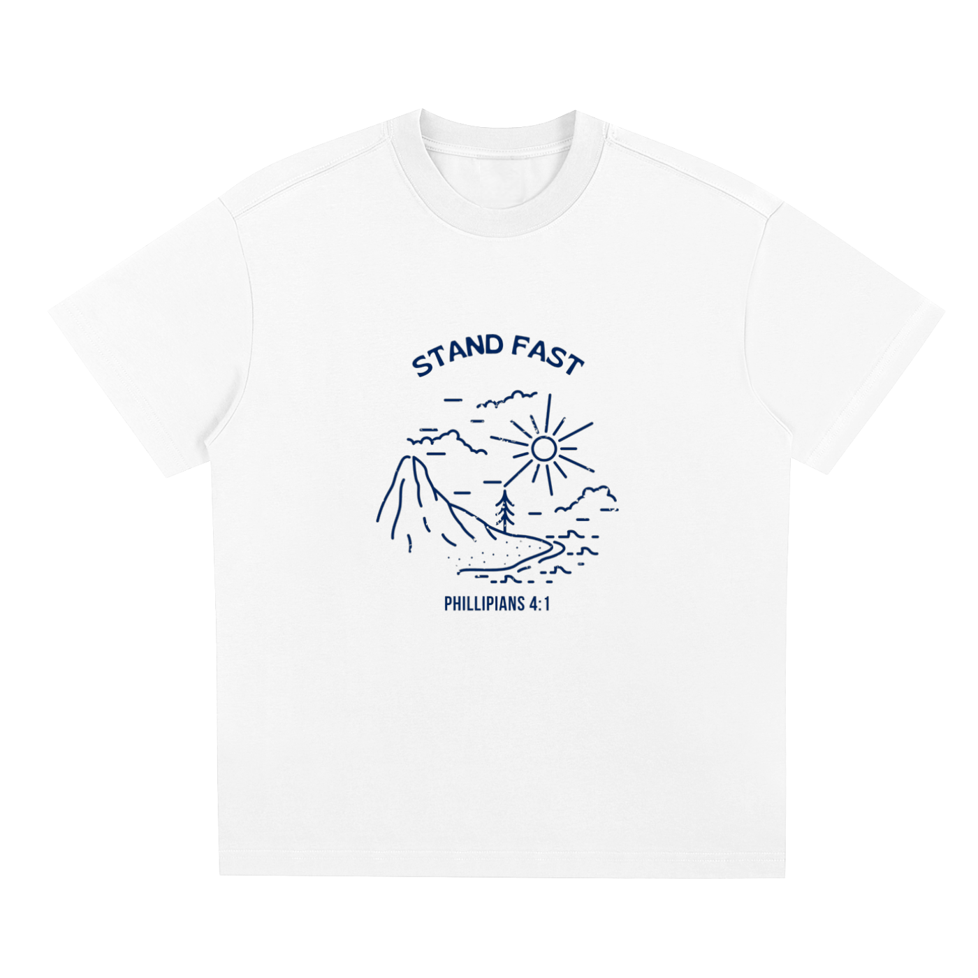 Stand Fast T-Shirt (Quick-Dry Cooling)