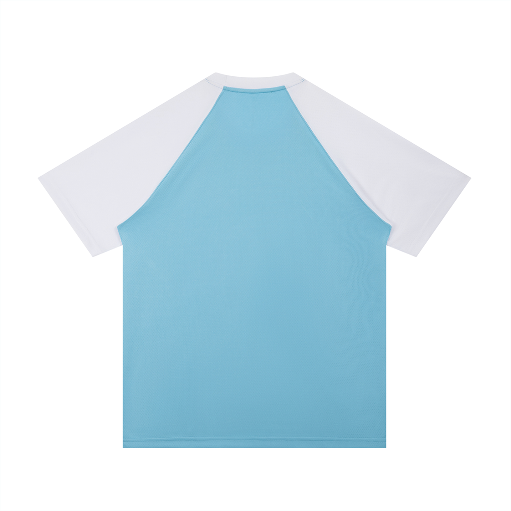 God is my Rock Mesh T-Shirt