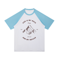 God is my Rock Mesh T-Shirt