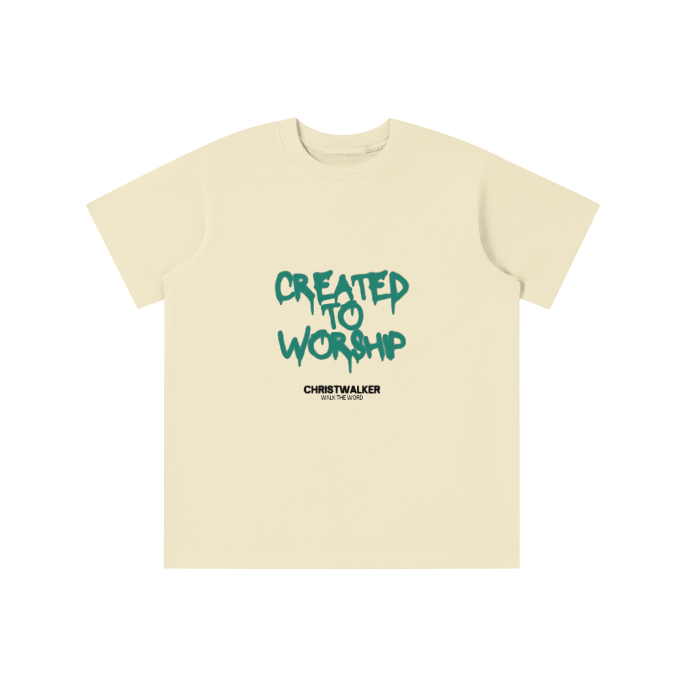 Created to Worship Childrens' T-shirt