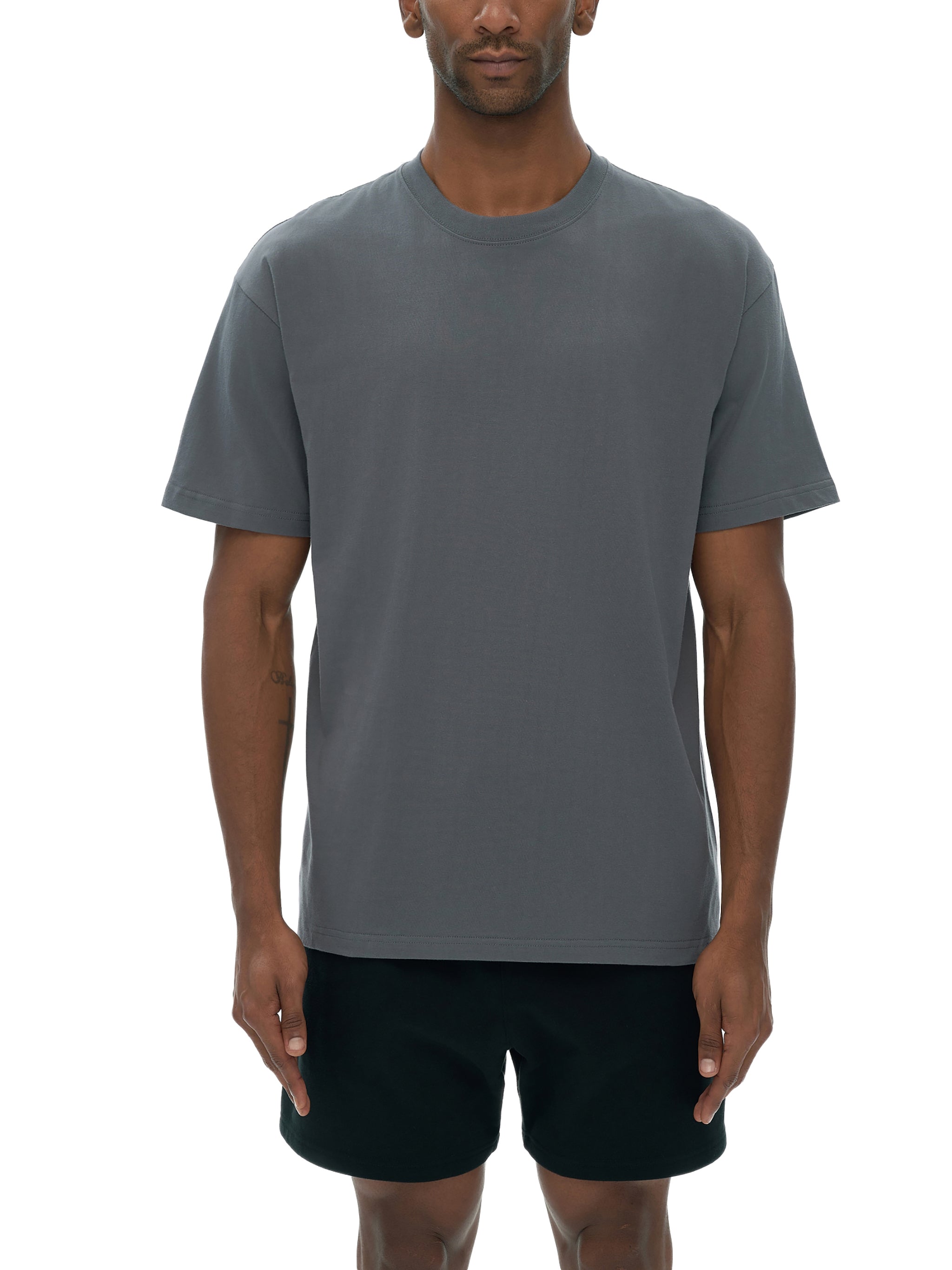 Unashamed Trinity Tshirt (seamless)