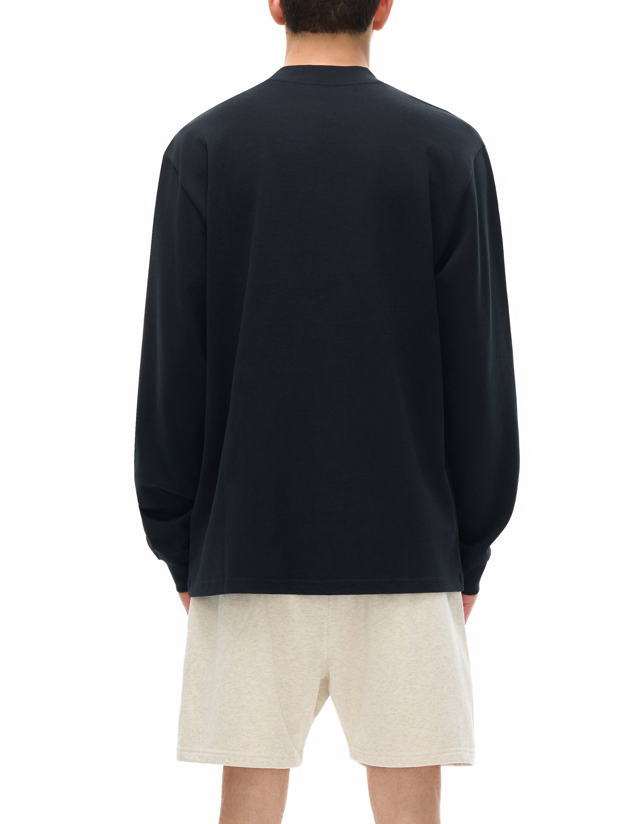 Created to Worship Sweatshirt (Non-Shrink Mock Neck)
