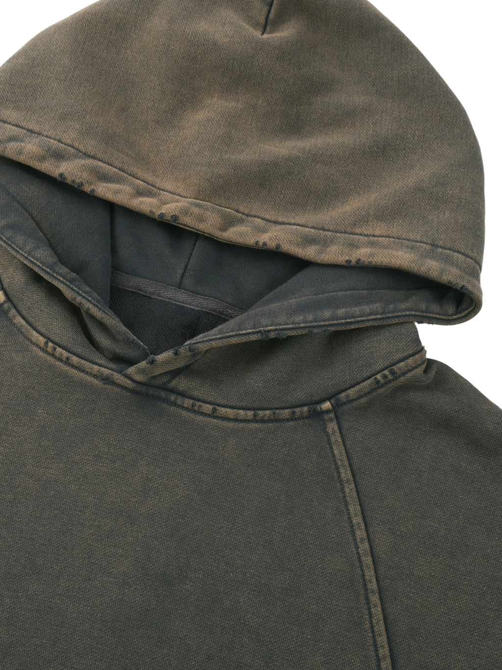 Christian,Frayed,Vintage,Warm,Cozy,Hoodie,Comfy,Streetwear