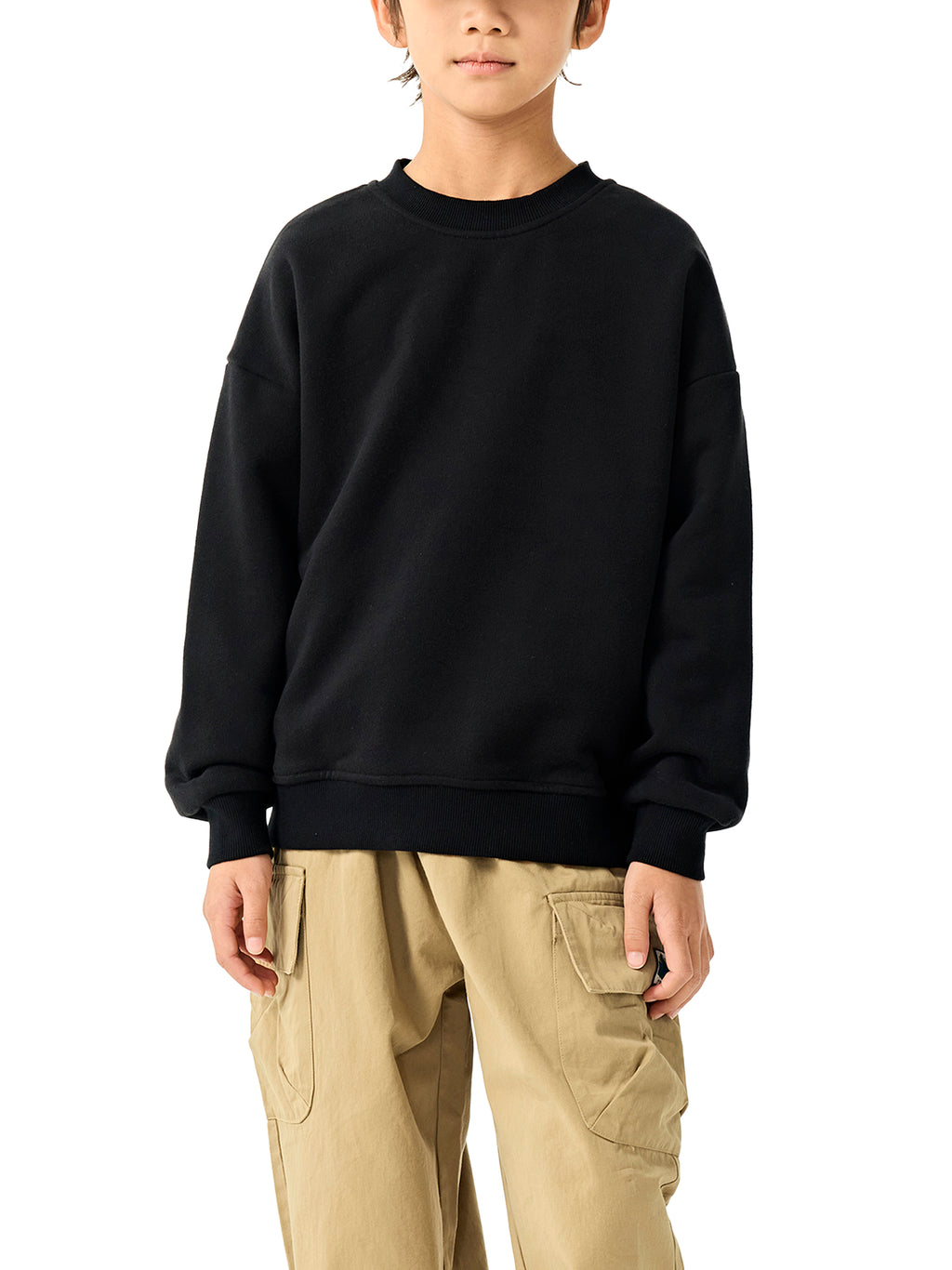 Created to Worship Childrens' Sweatshirt (crewneck)