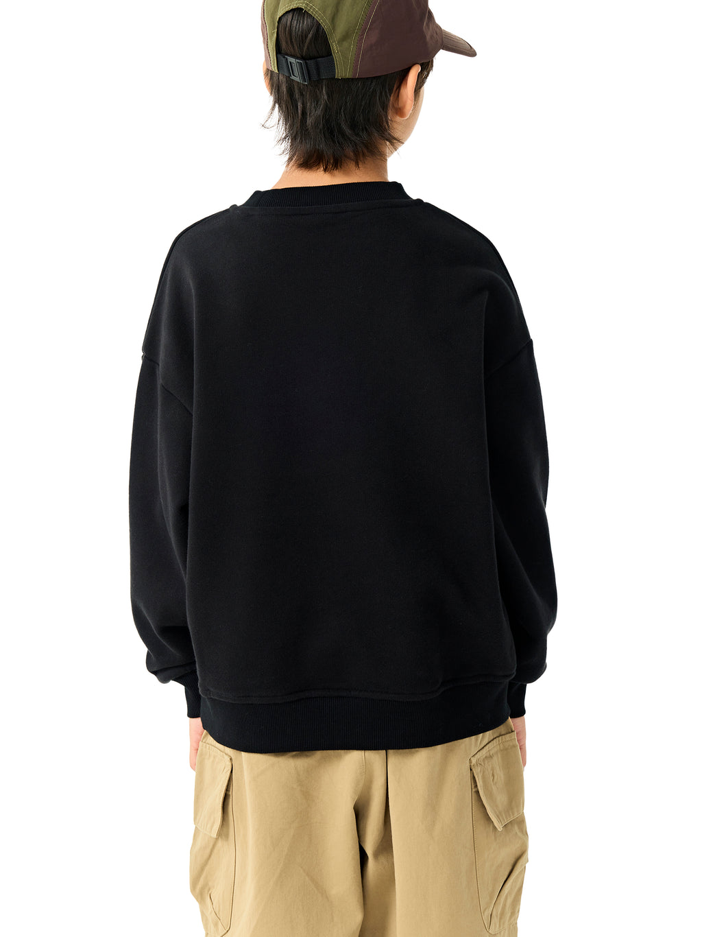 Created to Worship Childrens' Sweatshirt (crewneck)