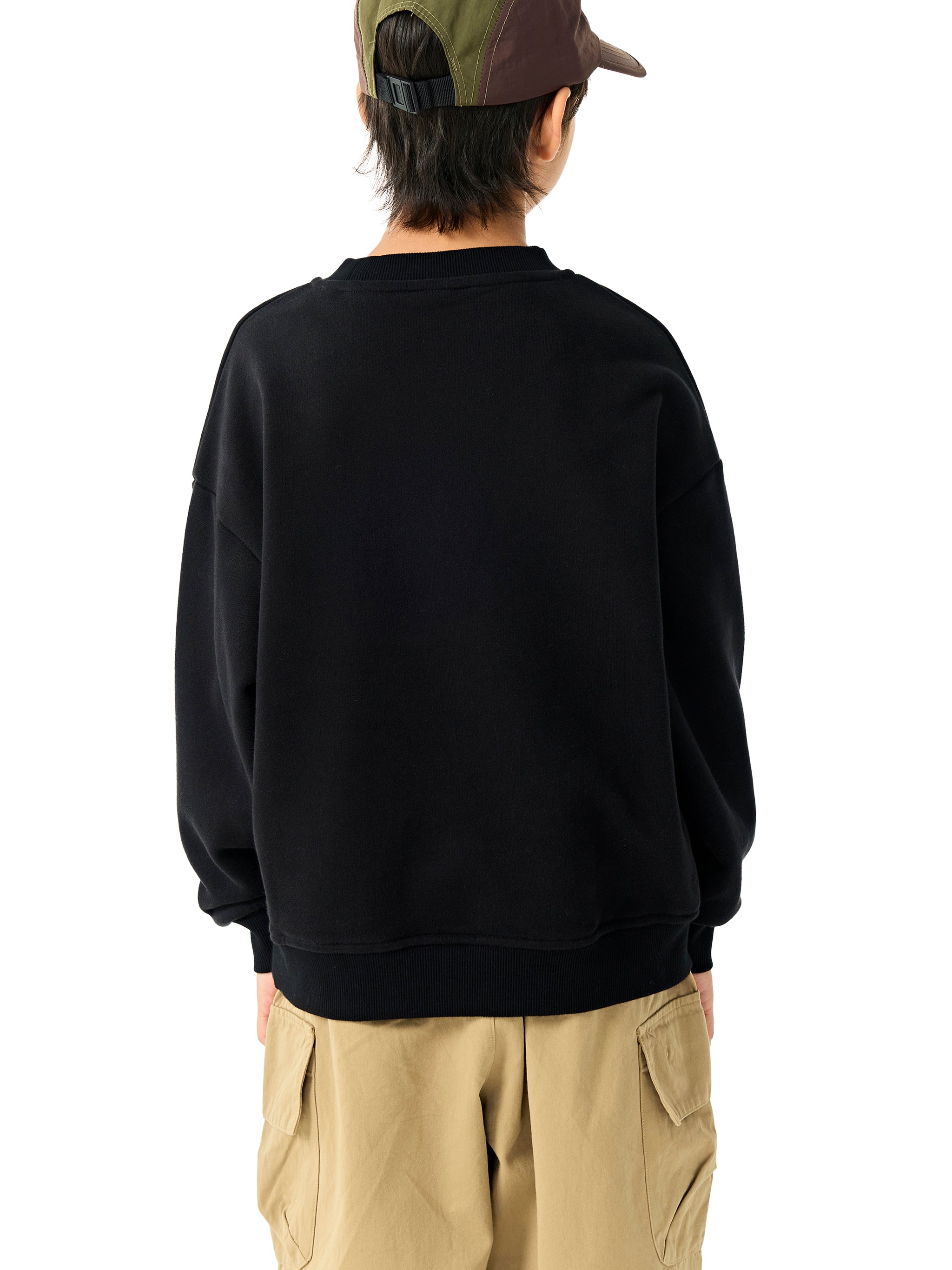 Created to Worship Childrens' Sweatshirt (crewneck)