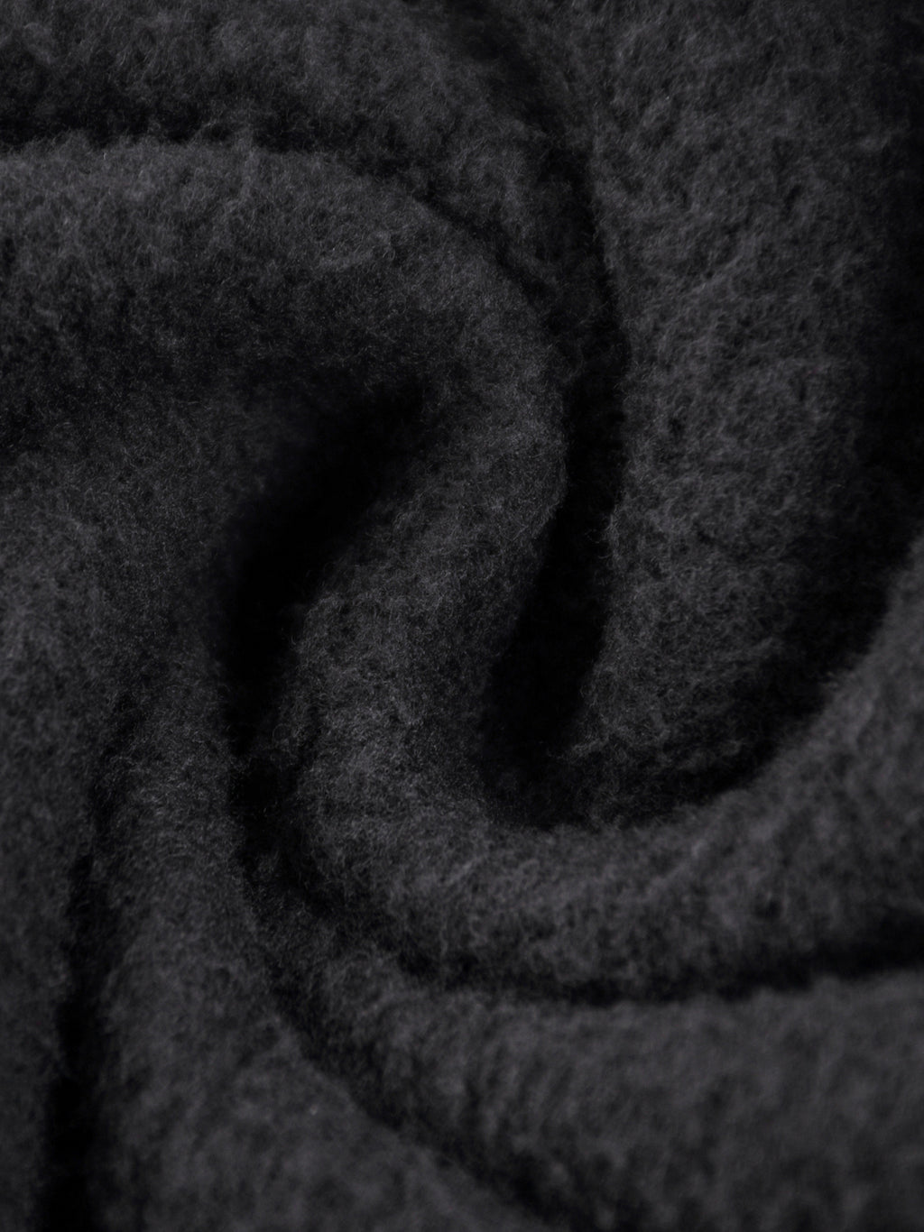 Created to Worship fleece hoodie (vintage washed & frayed)