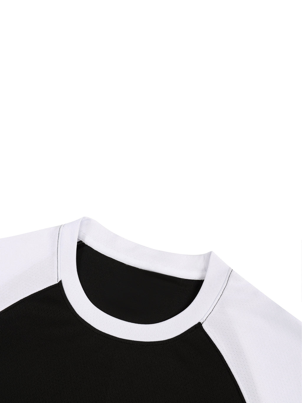 God is my Rock Mesh T-Shirt