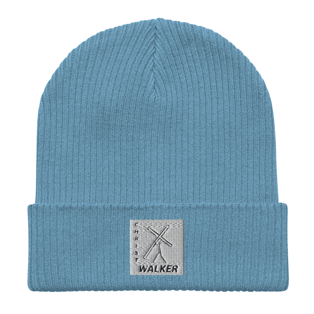 ChristWalker Organic Beanie