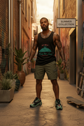 My Help Men's Tank Top
